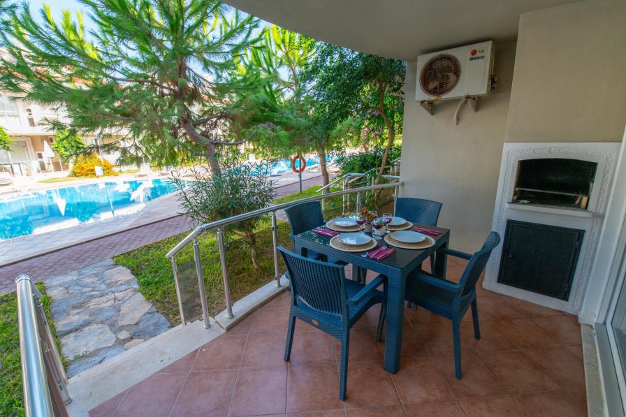 Apartment in Turkey, Calis