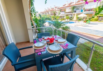 Apartment in Turkey, Calis