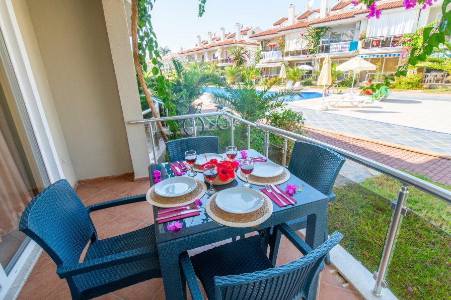 Apartment in Turkey, Calis