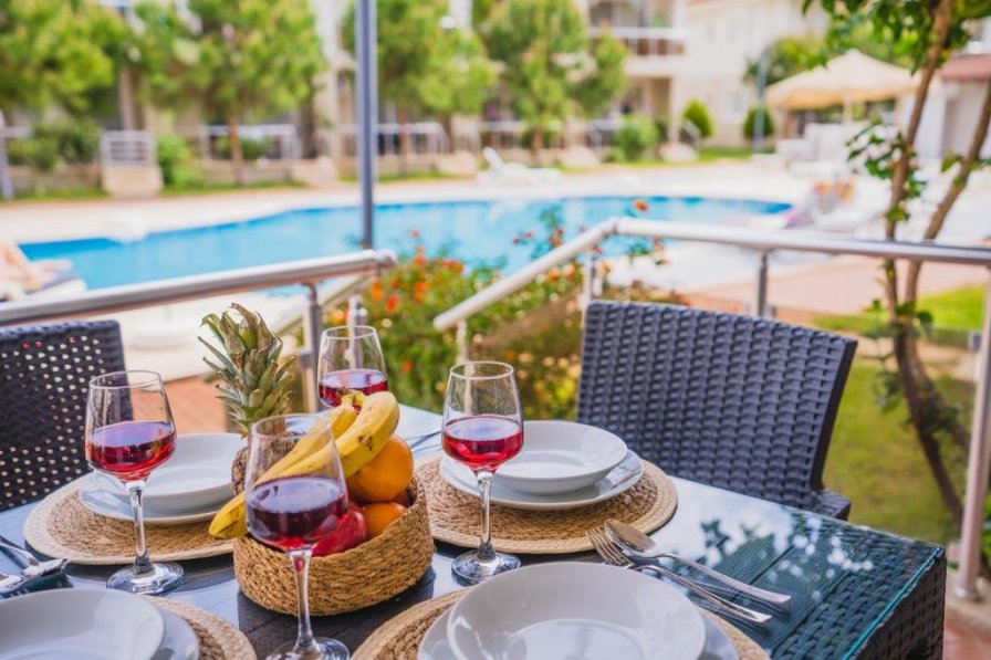 Apartment in Turkey, Calis