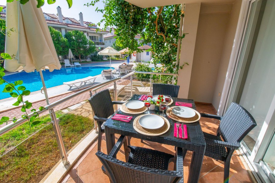 Apartment in Turkey, Calis