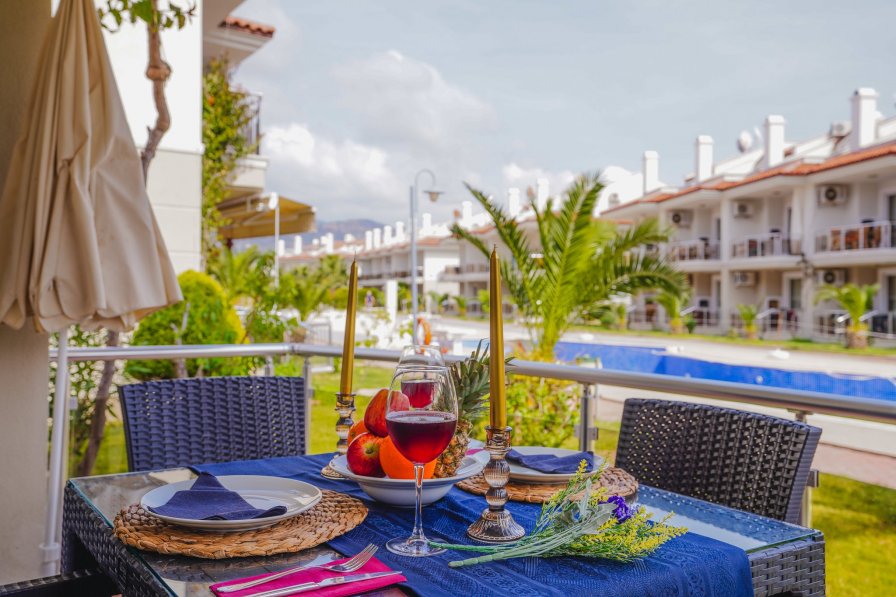 Apartment in Turkey, Calis