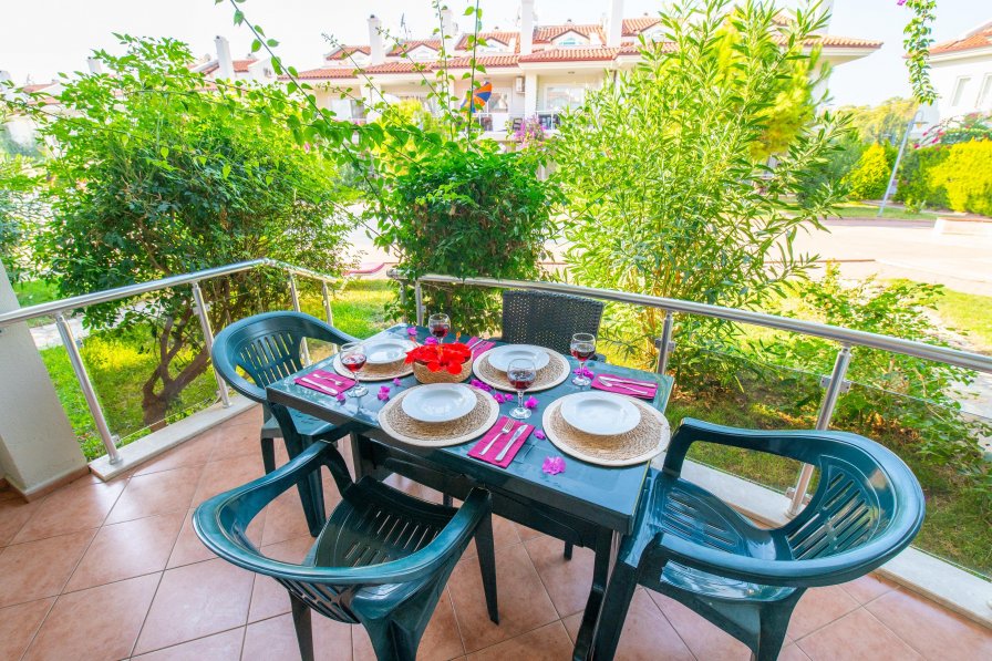 Apartment in Turkey, Calis