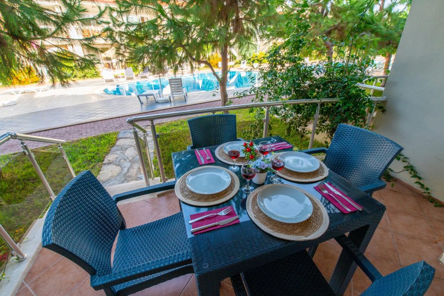 Apartment in Turkey, Calis