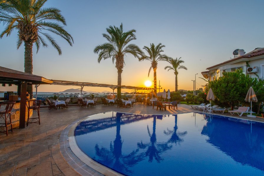 Apartment in Turkey, Calis