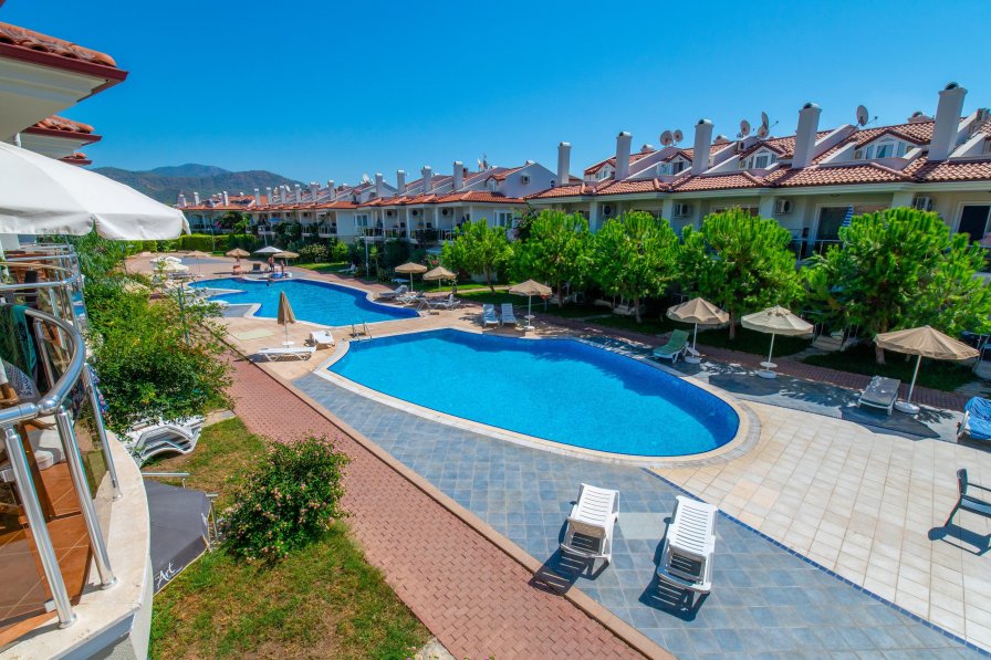 Apartment in Turkey, Calis