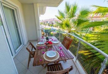 Apartment in Turkey, Calis