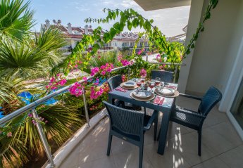 Apartment in Turkey, Calis
