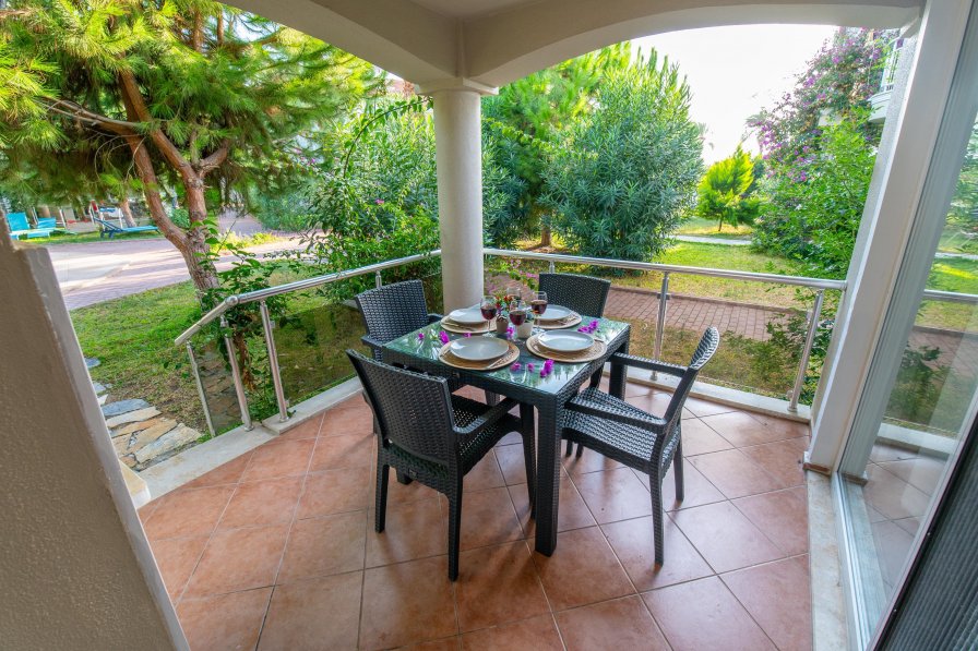 Apartment in Turkey, Calis