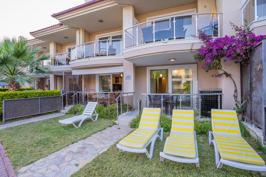 Apartment in Turkey, Calis