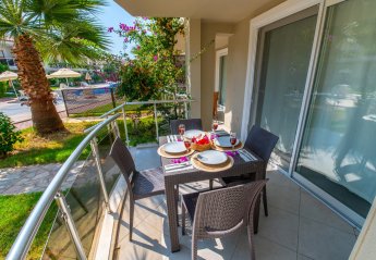 Apartment in Turkey, Calis