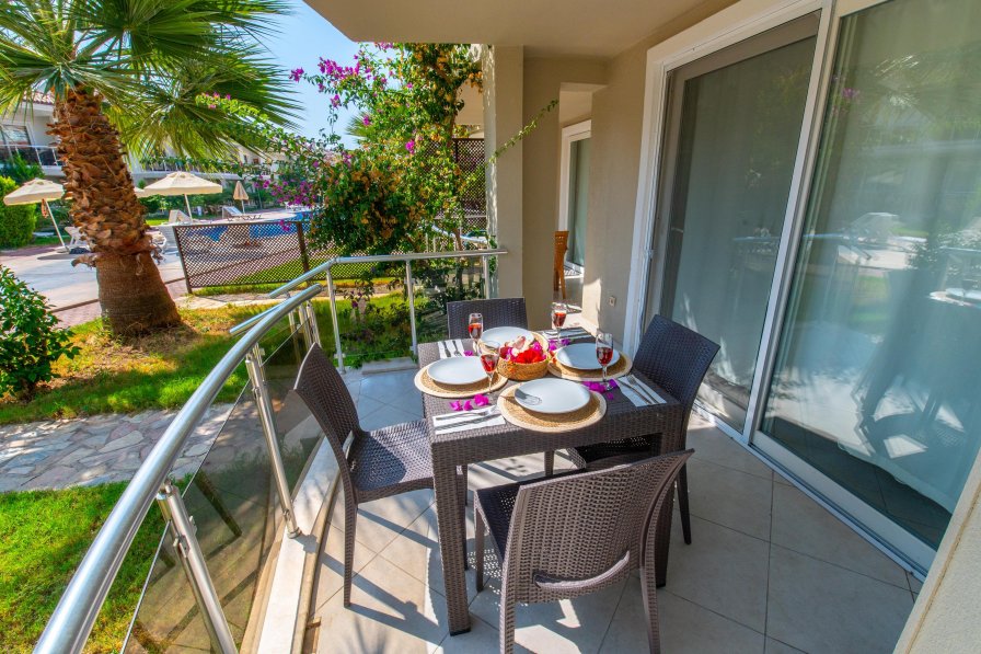 Apartment in Turkey, Calis