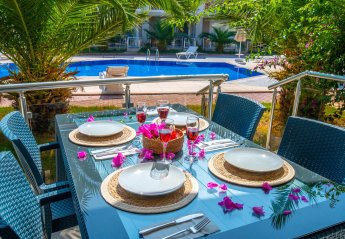 Apartment in Turkey, Calis