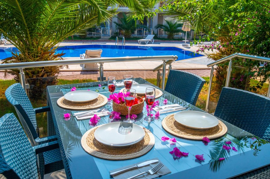 Apartment in Turkey, Calis