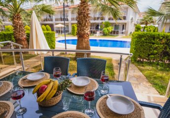 Apartment in Turkey, Calis