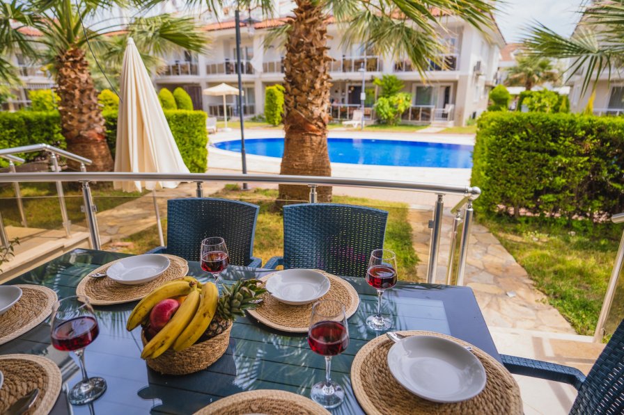 Apartment in Turkey, Calis