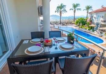 Apartment in Turkey, Calis