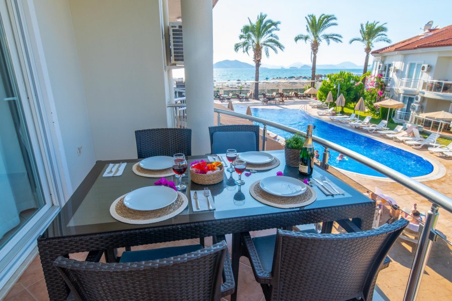 Apartment in Turkey, Calis