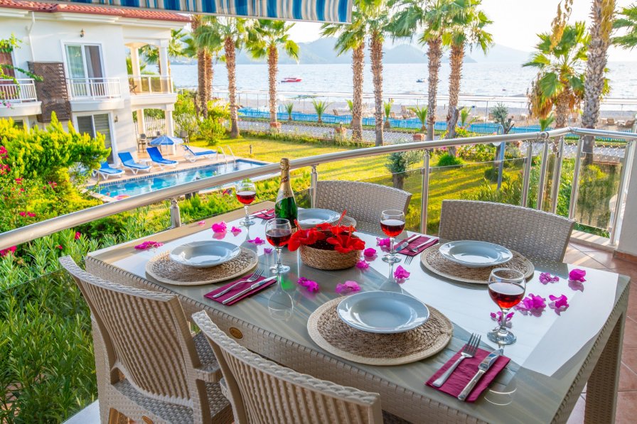 Apartment in Turkey, Calis