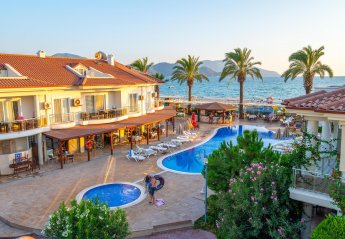 Apartment in Turkey, Calis