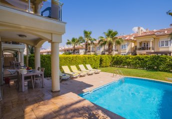 Villa in Turkey, Calis