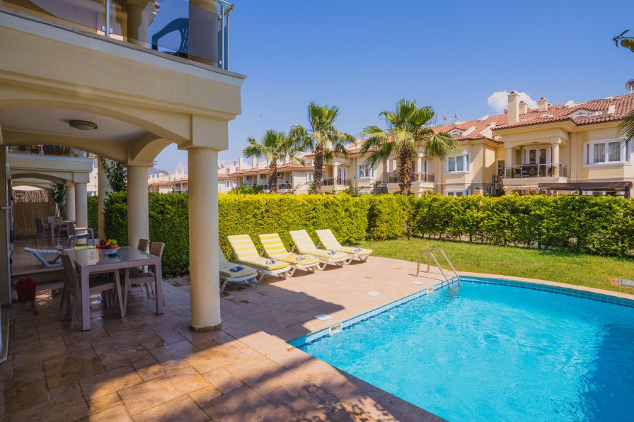 Villa in Turkey, Calis