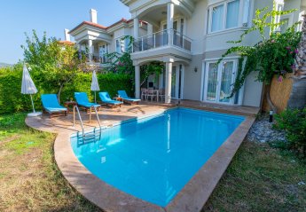 Villa in Turkey, Calis