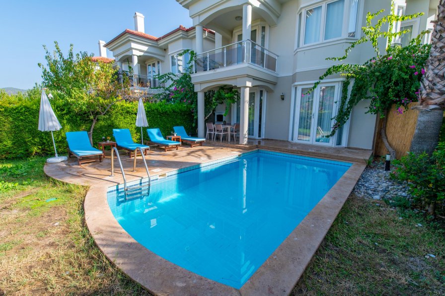 Villa in Turkey, Calis