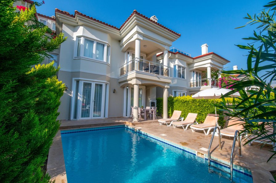 Villa in Turkey, Calis