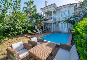 Villa in Turkey, Calis