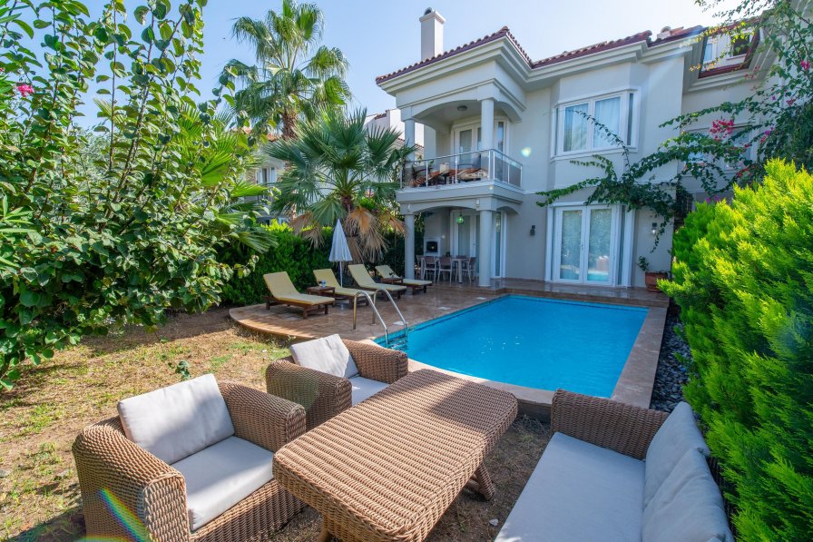 Villa in Turkey, Calis