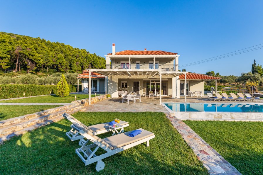 Villa in Greece, Skopelos