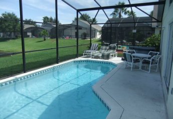 Villa in USA, Lake Berkley