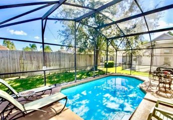 Villa in USA, Lake Berkley