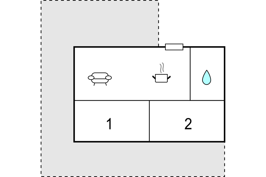 Property floorplan