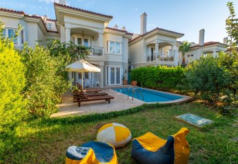 Villa in Turkey, Calis