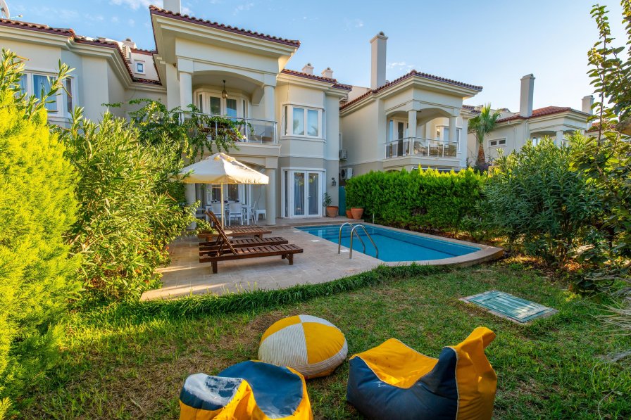 Villa in Turkey, Calis