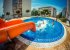Water slides