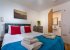 Ground floor king bed with en suite
