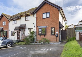 Town House in United Kingdom, St. Columb Major