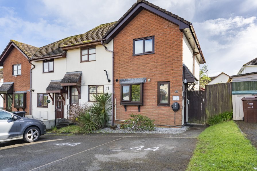 Town house in United Kingdom, St. Columb Major