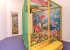 Ball park indoor play room