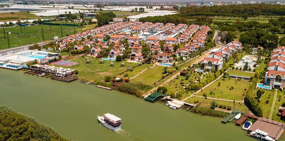 Picture of villa