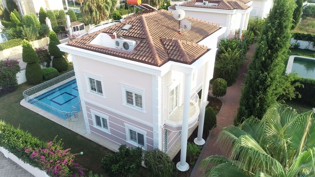 Picture of villa