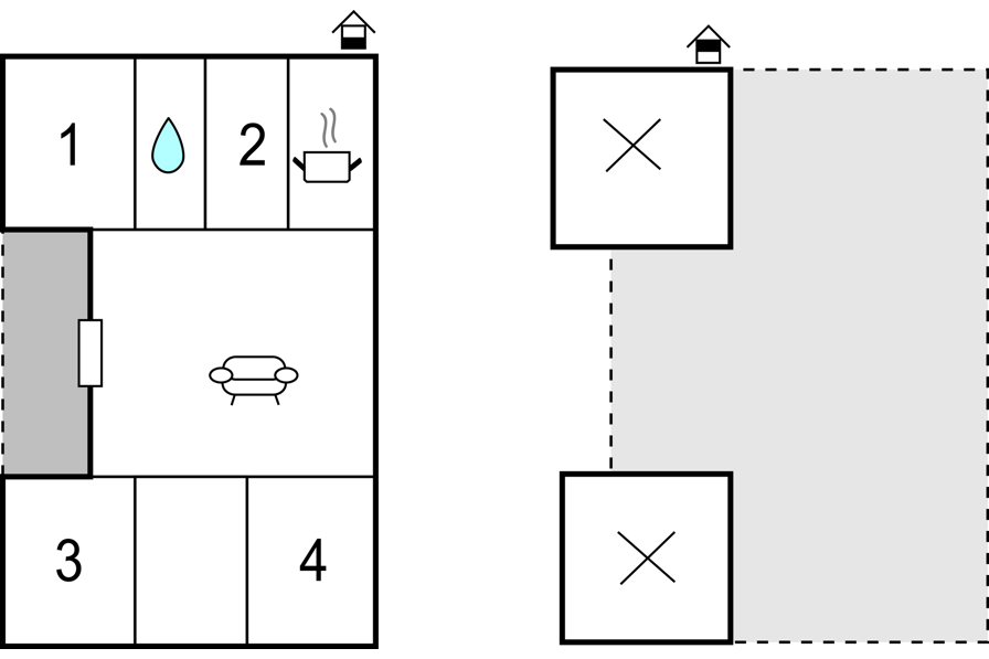 Property floorplan