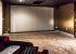 Theater room