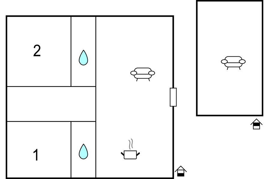 Property floorplan