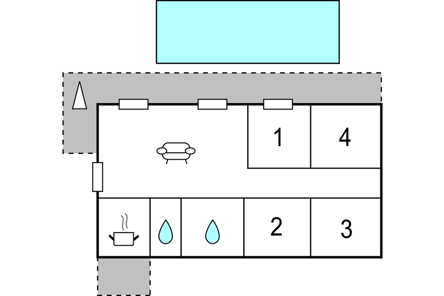 Property floorplan