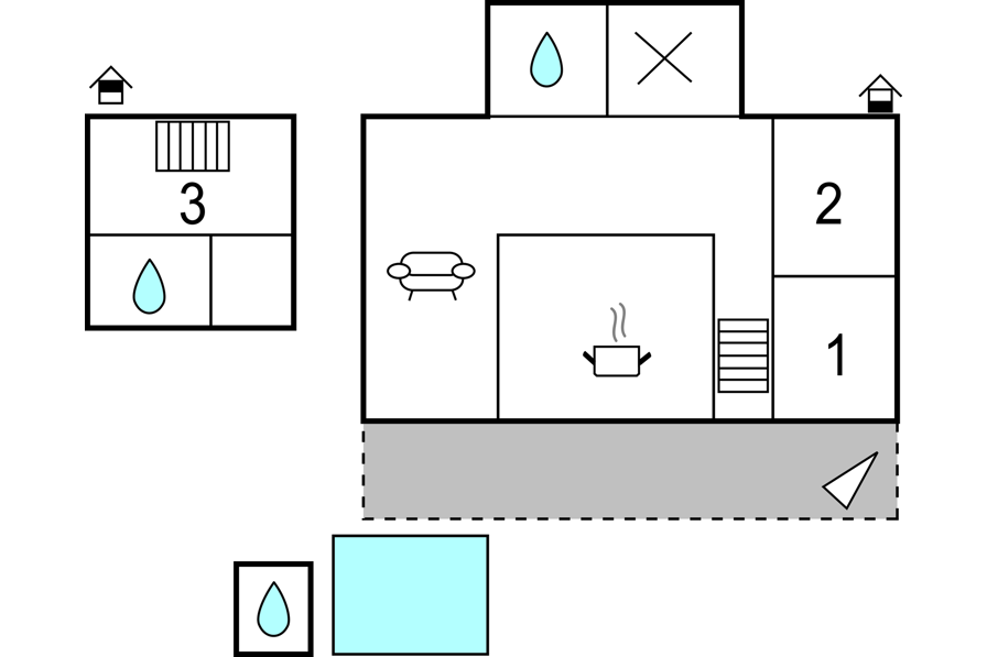 Property floorplan