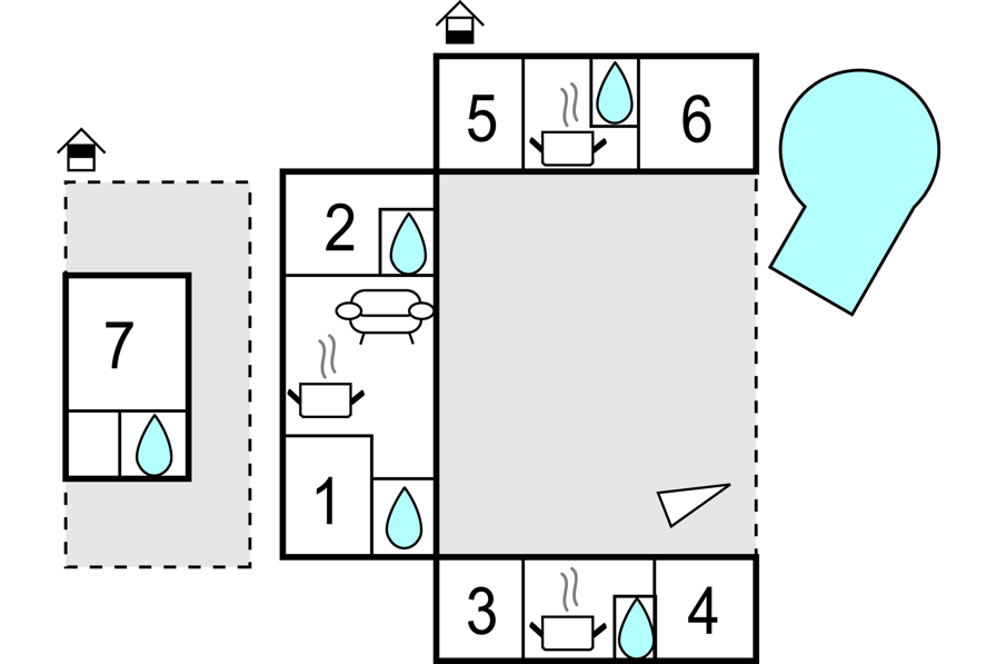 Property floorplan